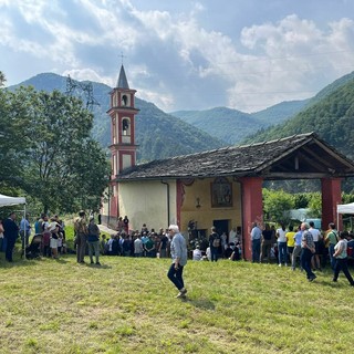 San Damiano Macra festeggia Sant’Antonio da Padova tra fede, sport e tradizione San Damiano Macra festeggia Sant’Antonio da Padova tra fede, sport e tradizione