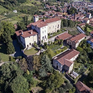Il Castello della Manta (_Foto Roberto Morelli) Il Castello della Manta (_Foto Roberto Morelli)