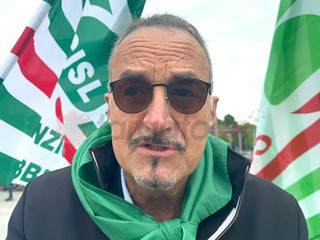 Nelle foto alcuni momenti della manifestazione tenuta in piazza Foro Boario