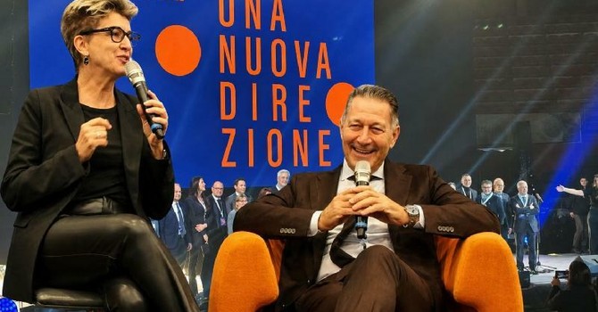 Giuliana Cirio: “Confindustria Cuneo e Fondazione Crc, insieme, rafforzano il peso del territorio nel nuovo assetto societario de La Stampa”