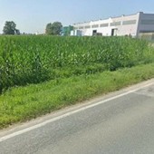 La zona dove potrebbe sorgere il nuovo pirogassificatore La zona dove potrebbe sorgere il nuovo pirogassificatore