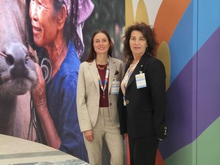 Roberta Colombero e Monia Rullo