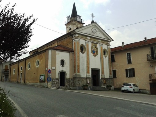 Festa patronale a Sant’Anna Collarea di Montaldo di Mondovì