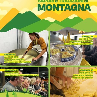 Cuneo Montagna Festival, Coldiretti Cuneo porta in città i sapori delle terre alte