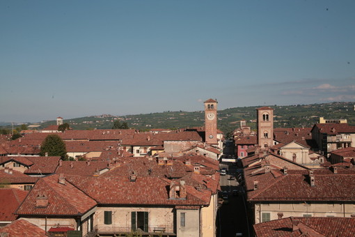 Cherasco, tornano i Walking Tour tra storia, arte e scorci della città stellata Cherasco, tornano i Walking Tour tra storia, arte e scorci della città stellata