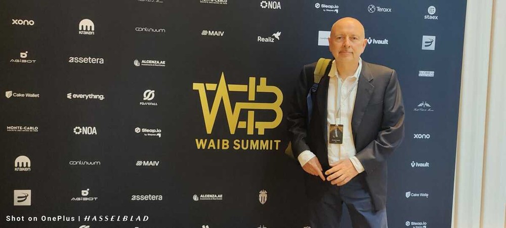 Mariano Carozzi, figura di primo piano del panorama fintech e dell'innovazione digitale in Italia