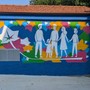 Sant’Anna di Boves, la cabina E-Distribuzione si trasforma in opera d’arte Sant’Anna di Boves, la cabina E-Distribuzione si trasforma in opera d’arte