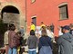 L'ingresso al Castello Rosso L'ingresso al Castello Rosso