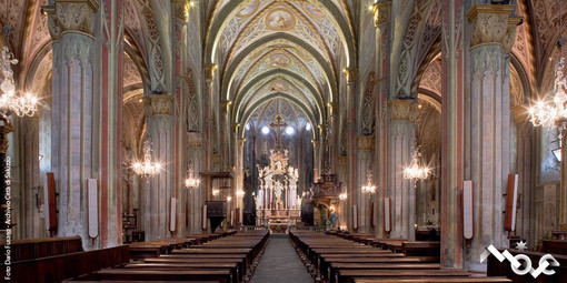 Duomo di Saluzzo, foto di Fusaro