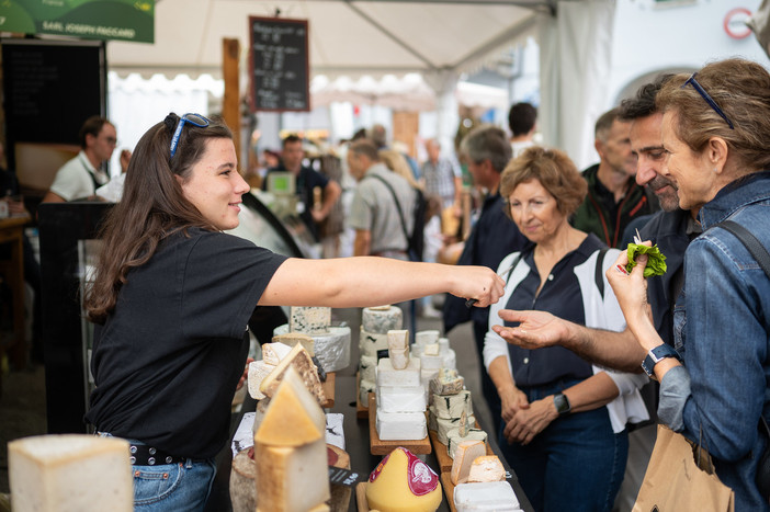 Foto Alessandro Vargiu (archivio Slow Food) Foto Alessandro Vargiu (archivio Slow Food)