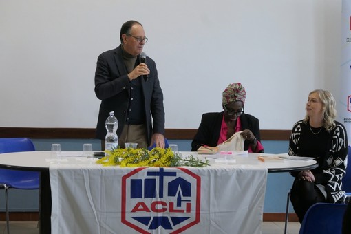 “Oltre l’8 marzo: disarmare le parole per costruire la pace” linguaggio, dignità e inclusione al Consiglio provinciale Acli a Centallo