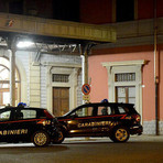 Carabinieri alla stazione di Mondovì Carabinieri alla stazione di Mondovì