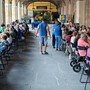 Avis Bra, grande partecipazione alla cena estiva sotto l’Ala di corso Garibaldi Avis Bra, grande partecipazione alla cena estiva sotto l’Ala di corso Garibaldi