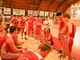 BASKET C GOLD /  Partita interrotta e sconfitta amara per la Cogal Savigliano