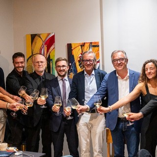 L’Hostaria del Viale di Albenga chiude il ciclo delle “Cene in Nero” del 2025