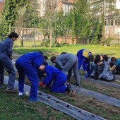 "Un giardino per la comunità": a San Rocco Castagnaretta l'apericena della Cooperativa Emmanuele "Un giardino per la comunità": a San Rocco Castagnaretta l'apericena della Cooperativa Emmanuele