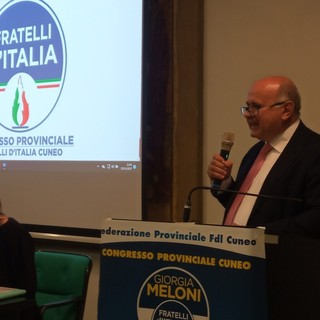 William Casoni, coordinatore provinciale Fratelli d'Italia