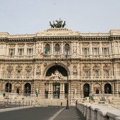 Il Palazzo di Giustizia di Roma, conosciuto anche come "il Palazzaccio", sede della Suprema Corte di Cassazione Il Palazzo di Giustizia di Roma, conosciuto anche come "il Palazzaccio", sede della Suprema Corte di Cassazione