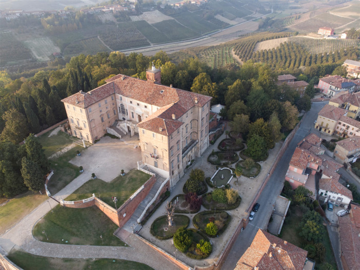 Il Castello Reale di Govone