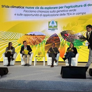 Nuove tecniche genomiche: Coldiretti Cuneo celebra il successo europeo sulla Tea