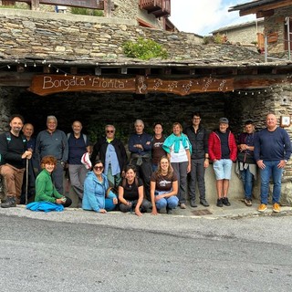 A Crissolo il secondo Raduno nazionale dei Villaggi Montani certificati Cai