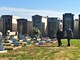 Il cimitero di Cuneo - foto di repertorio