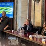 La sindaca Patrizia Manassero nella presentazione di un'edizione di "Città in Note" La sindaca Patrizia Manassero nella presentazione di un'edizione di "Città in Note"