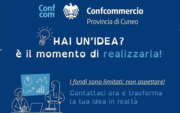 Nuova opportunità per i giovani che vogliono fare impresa Nuova opportunità per i giovani che vogliono fare impresa