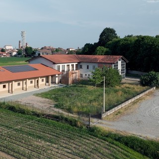 Moretta, AgenForm inaugura il nuovo caseificio didattico: un centro d'eccellenza per la formazione lattiero-casearia