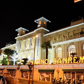 Il Capodanno al Casinò di Sanremo si fa in tre Il Capodanno al Casinò di Sanremo si fa in tre