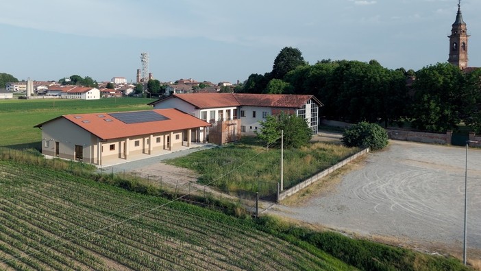 Moretta, AgenForm inaugura il nuovo caseificio didattico: un centro d'eccellenza per la formazione lattiero-casearia