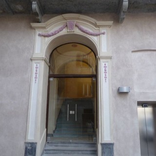 Palazzo Samone di Cuneo