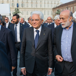 Il cordoglio di Mattarella per Carlo Petrini: "Grande vuoto non soltanto nel mondo della scienza enogastronomica"
