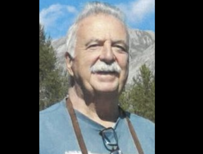 Claudio Merlino, 77 anni Claudio Merlino, 77 anni