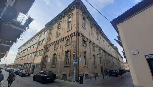 La Casa di Comunità di Alba