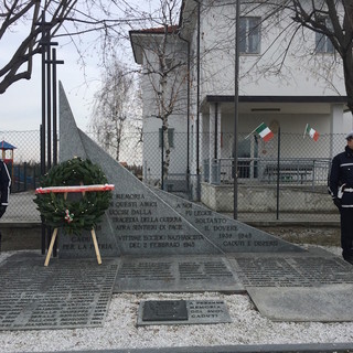 Cuneo commemora l'eccidio di San Benigno