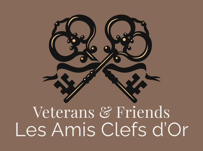 I Veterans Clefs d’Or Internazionali tornano a Cuneo: la città accoglie nuovamente le storiche “Chiavi d’Oro” dell’hôtellerie mondiale I Veterans Clefs d’Or Internazionali tornano a Cuneo: la città accoglie nuovamente le storiche “Chiavi d’Oro” dell’hôtellerie mondiale
