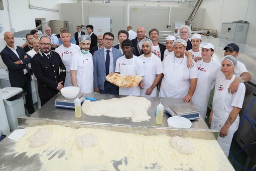 Dal Cuneese a Rovigo, il modello Panaté cresce: lavoro e reinserimento nelle carceri Dal Cuneese a Rovigo, il modello Panaté cresce: lavoro e reinserimento nelle carceri
