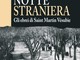 La copertina del libro di Alberto Cavaglion Nella notte straniera La copertina del libro di Alberto Cavaglion Nella notte straniera
