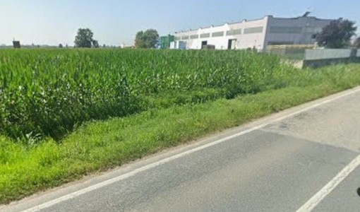 La zona artigianale di Cavallermaggiore, nella frazione Foresto, dove potrebbe sorgere un nuovo impianto industriale di trattamento termico per il recupero di scarti legnosi