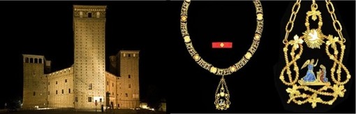 Fossano: “La legislazione italiana ed il patrimonio araldico cavalleresco di Casa Savoia”