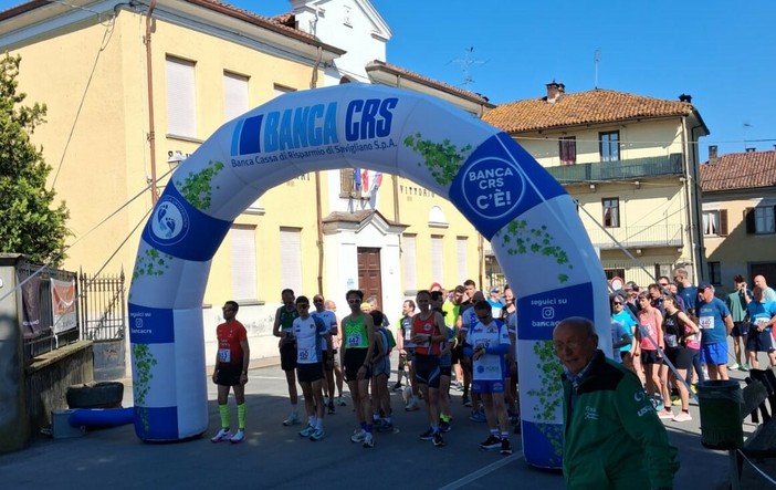 “Stra Cavalion”, successo per la 10ª edizione: oltre 210partecipanti a Cavallerleone