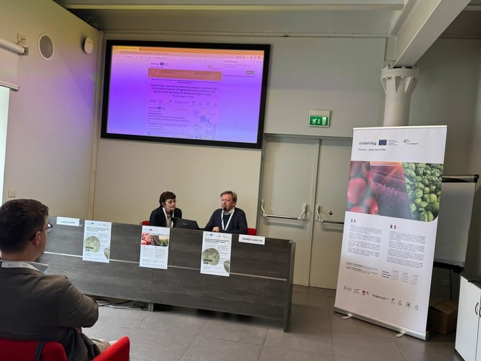 Agrismart al centro dell'Agricoltura 4.0 al congresso MIE 2026 di Genova Agrismart al centro dell'Agricoltura 4.0 al congresso MIE 2026 di Genova