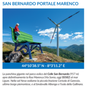 Il Colle San Bernardo Foto di Roberto Croci