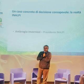 Al XVII Congresso Re.N.Is.A. di Alba INALPI porta il tema dell'agroindustria come leva strategica per il futuro del Paese Al XVII Congresso Re.N.Is.A. di Alba INALPI porta il tema dell'agroindustria come leva strategica per il futuro del Paese