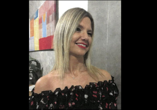 Cristina Bottero, 51 anni Cristina Bottero, 51 anni