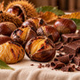Cioccolata e castagne: un dolce incontro Cioccolata e castagne: un dolce incontro