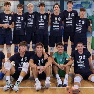 VOLLEY MASCHILE / Cuneo Fiöi: Serie C e Serie D, doppia sconfitta all'esordio contro l'Ascot Lasalliano Torino Volley