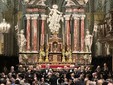 Concerto in duomo a Saluzzo della Corale Polifonica Nazariana, promosso dal Rotary Saluzzo - Foto Luigi Fassino