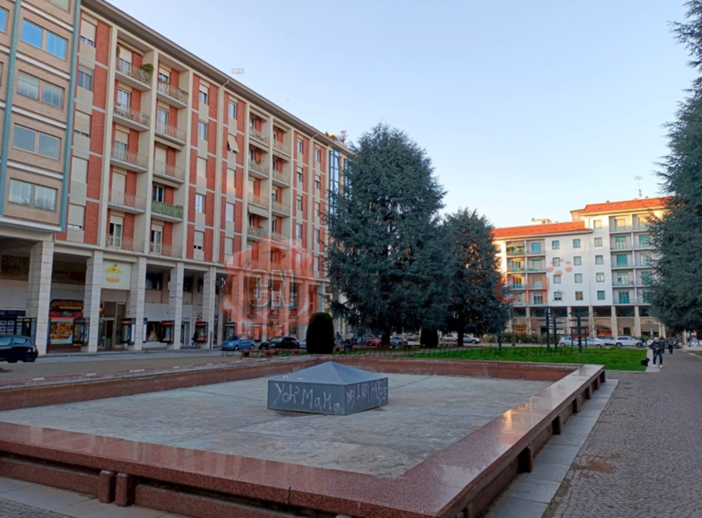 Cuneo, Piazza Europa “indecorosa". Armellini: “Servono interventi urgenti”